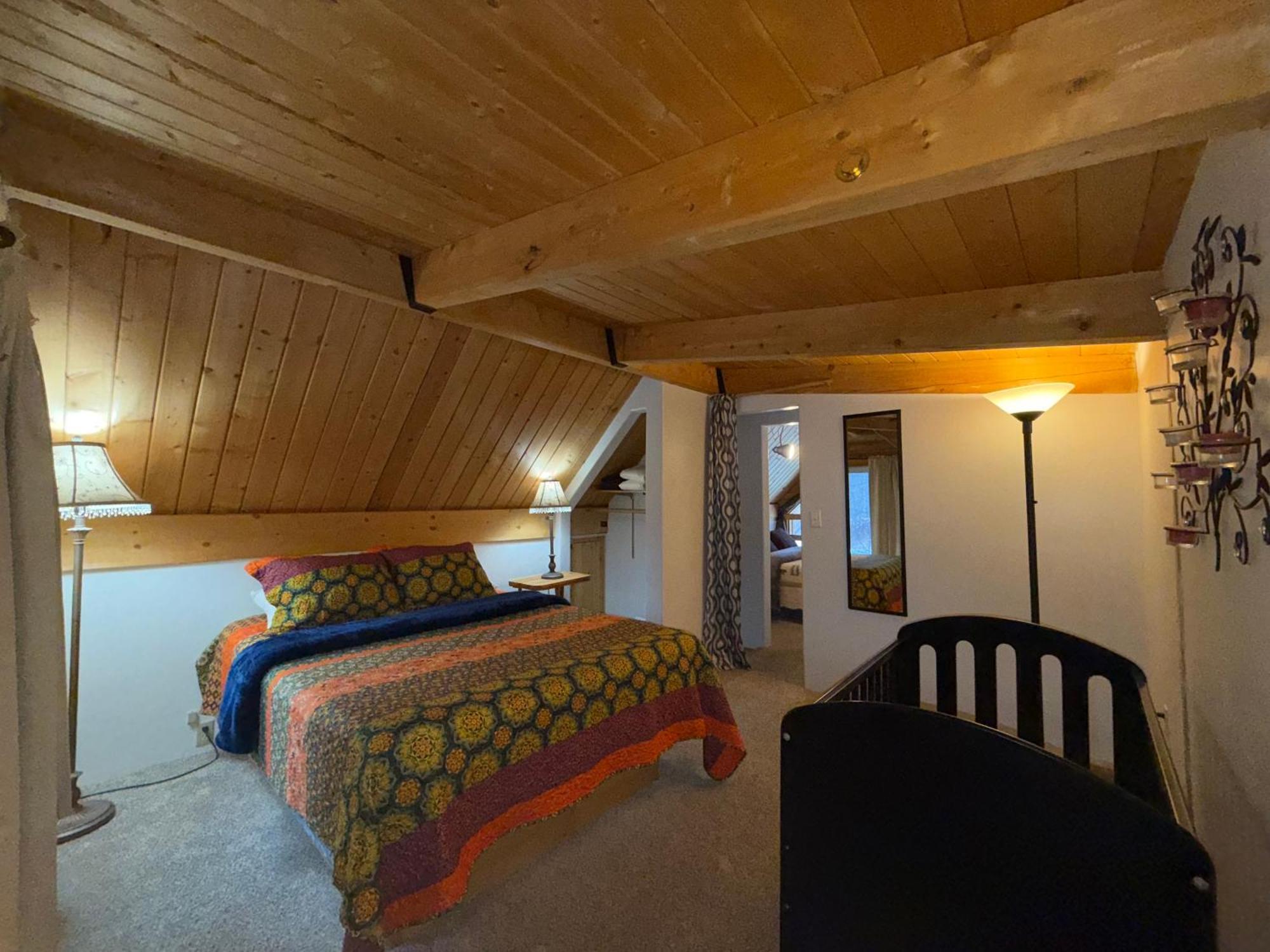 Talkeetna Log Cabin With Hot Tub Unit 1 Екстериор снимка